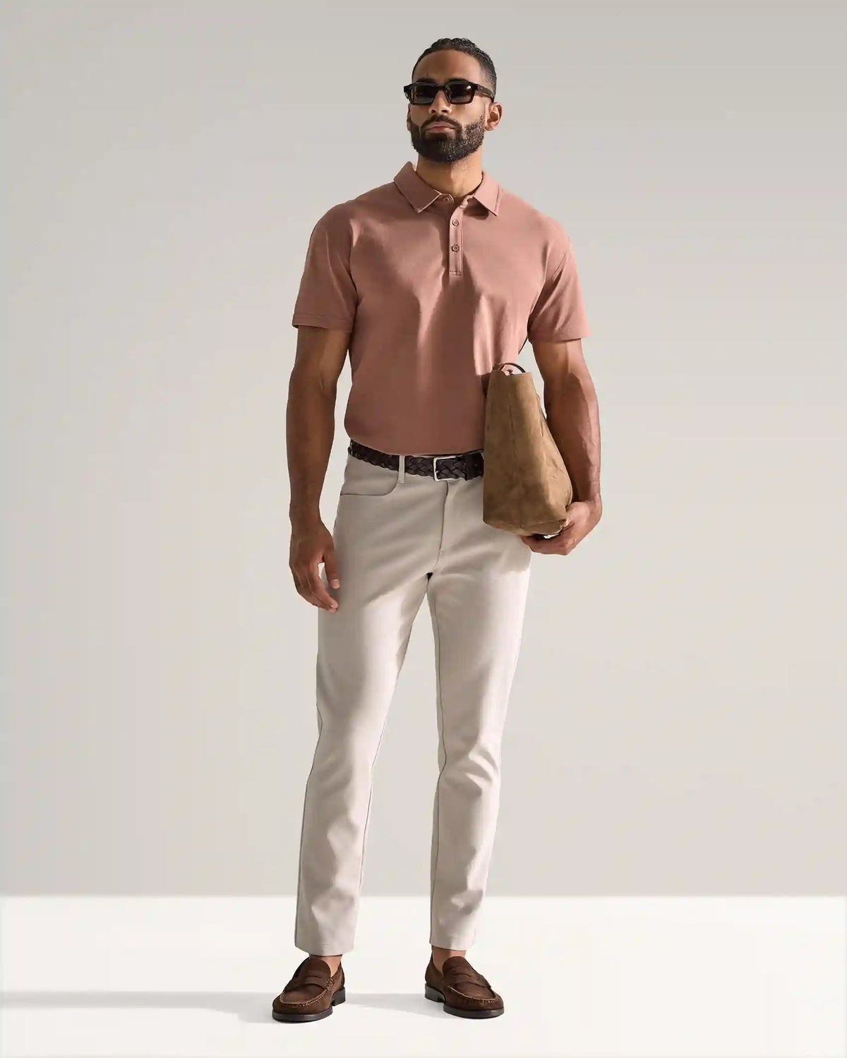 Drop-Cut: LUX Polo