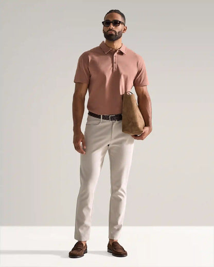 Drop-Cut: LUX Polo