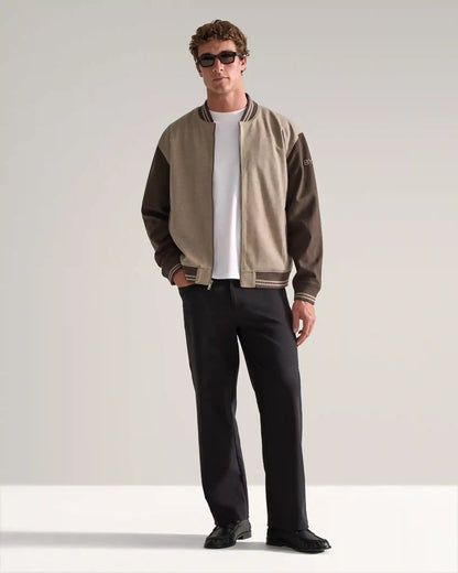 Coastal Bomber Jacket