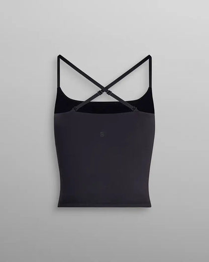 Balm Fitted Tank Bra