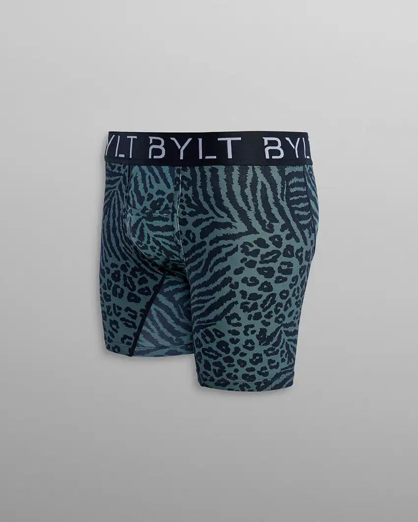 Flex Boxer Briefs
