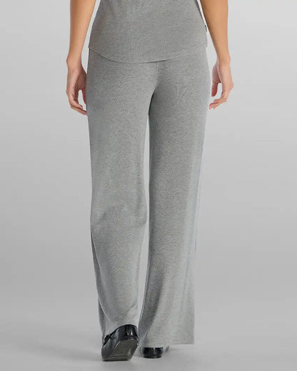 Modal Micro Rib Lounge Pant