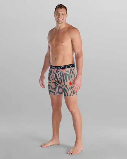 Flex Boxer Briefs