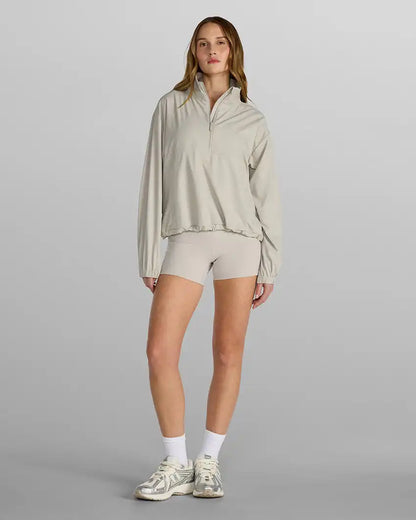 Modflex Relaxed Half-Zip Pullover