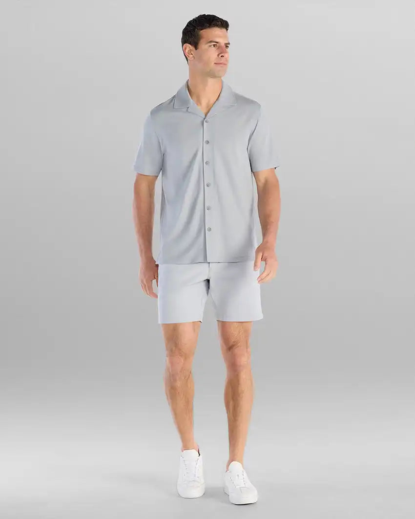 Everyday Camp Collar Button Down
