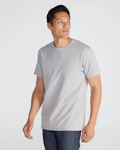 LUX Straight Hem Tee