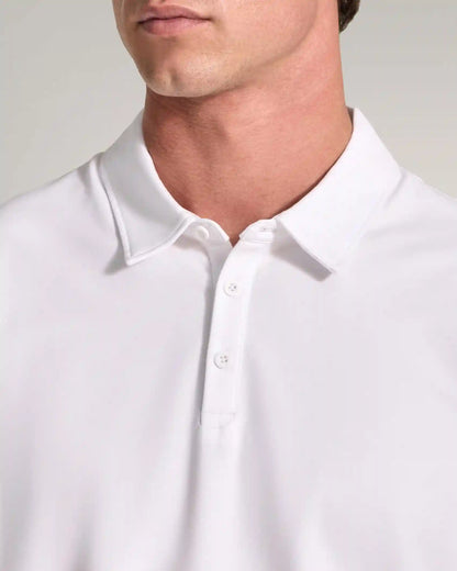 LUX Classic Fit Polo