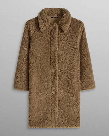 Journey Hi-Pile Overcoat