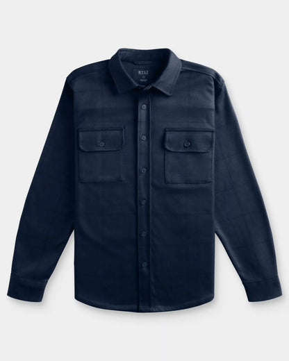 Coastal Overshirt