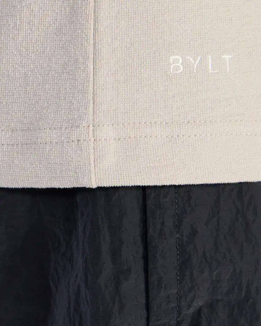 Slub Box Tee