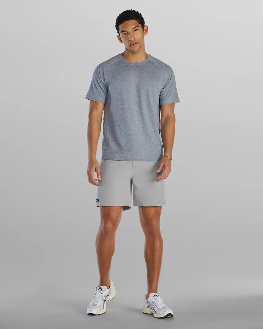 In-Step Raglan Tee
