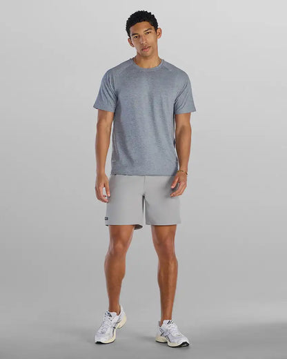 In-Step Raglan Tee