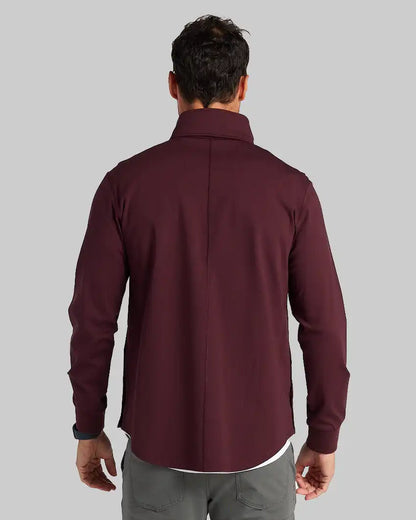 Elite+ Fairway Drop-Cut Pullover