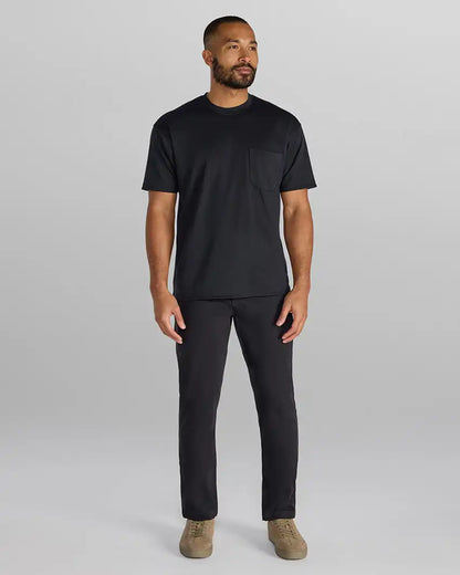 Stretch Cotton Pant