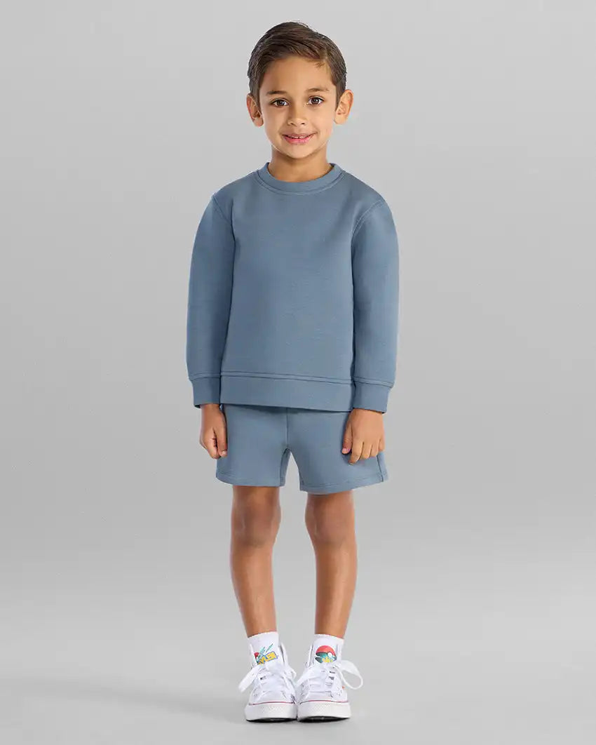 Kids Roamknit Pullover