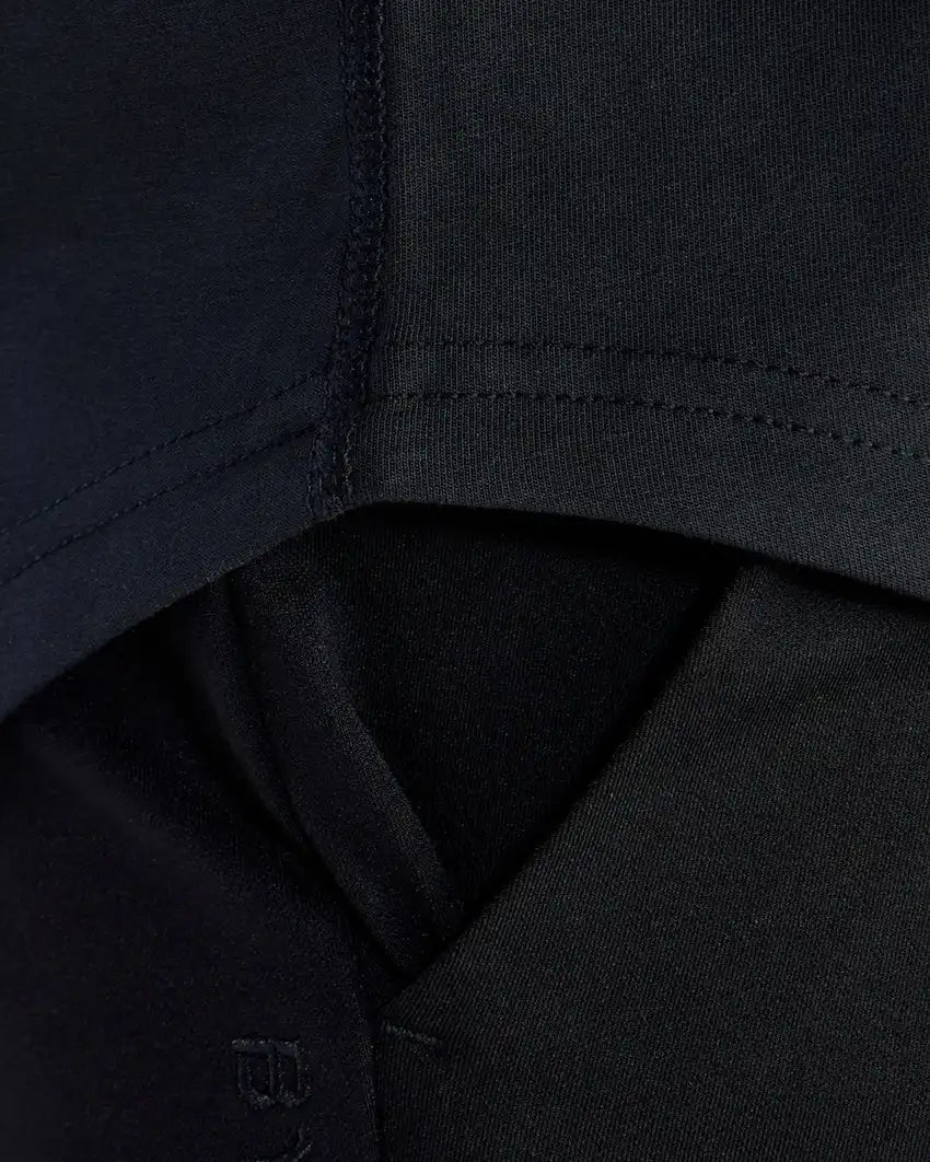 Henley Drop-Cut: LUX