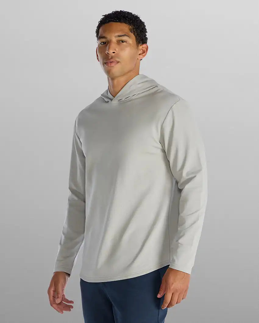 Hooded Drop-Cut LUX