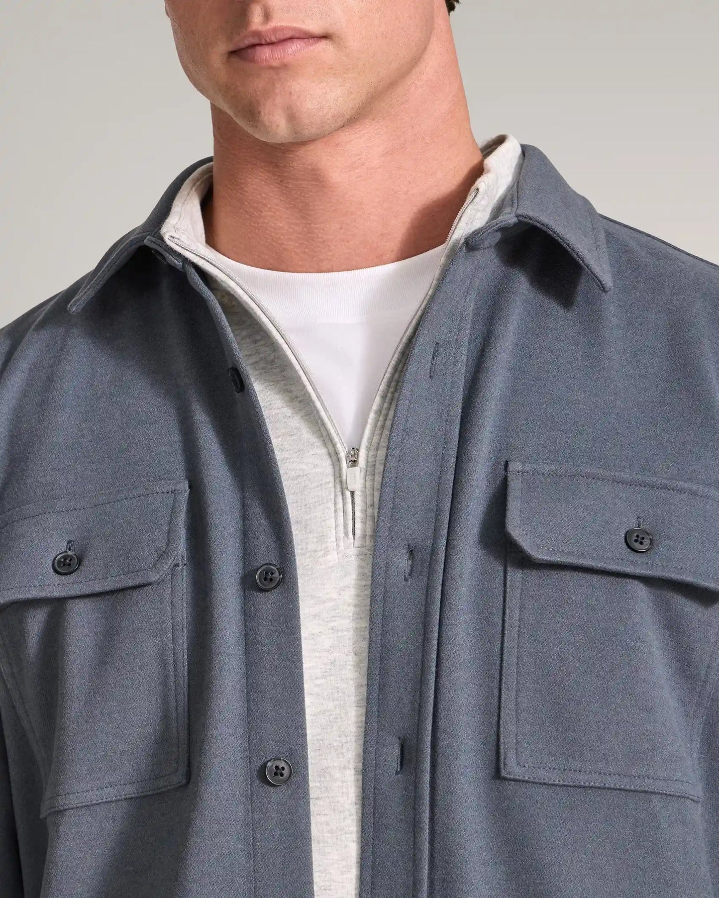 Coastal Overshirt