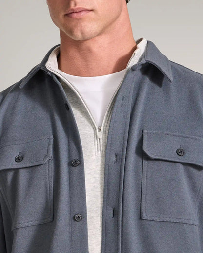 Coastal Overshirt