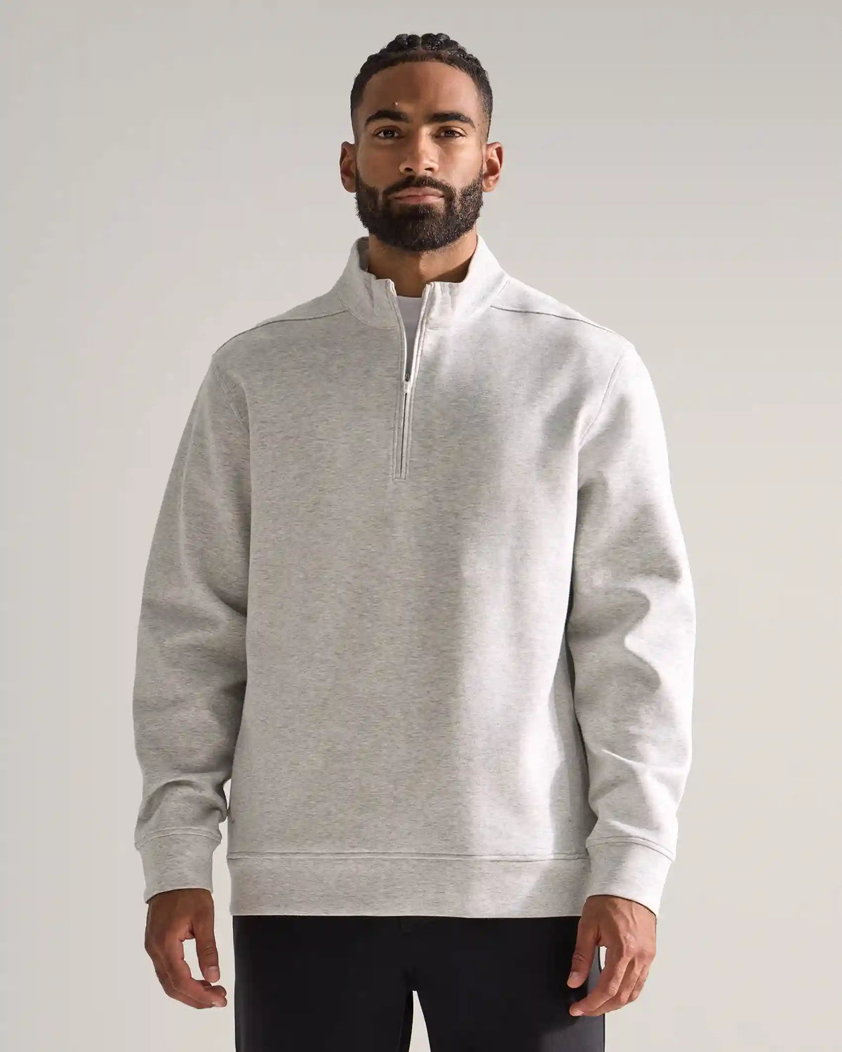 Roamknit Quarter Zip