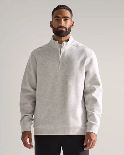 Roamknit Quarter Zip