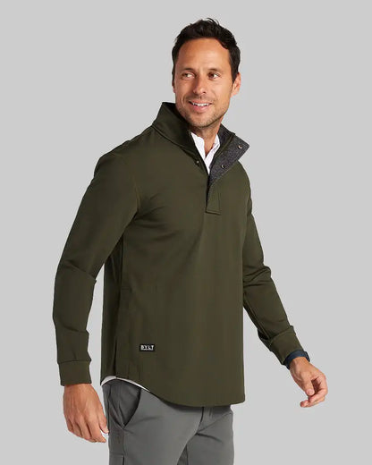 Elite+ Fairway Drop-Cut Pullover