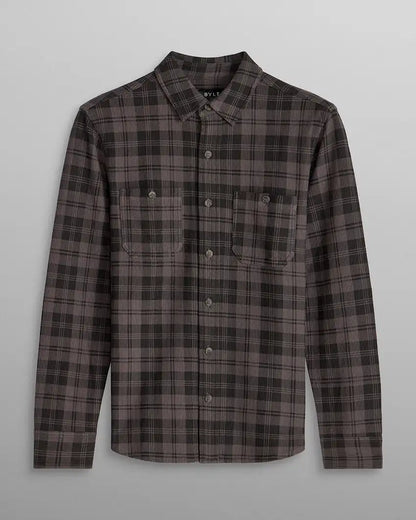 Ribbed Flannel