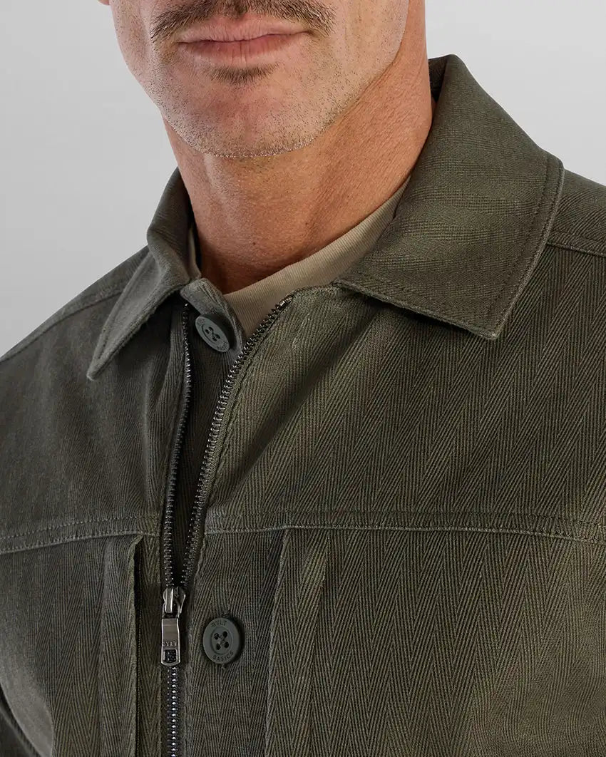 Founders Tech Twill Jacket