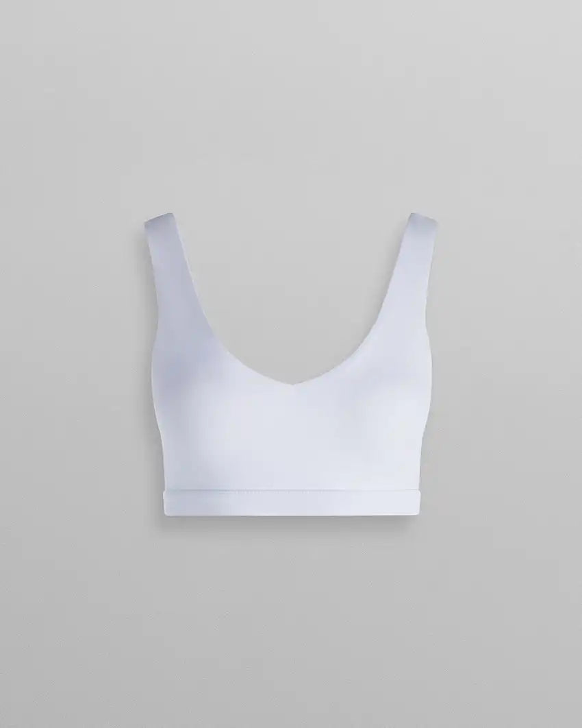 Balm V-Neck Bra