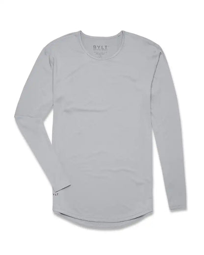 Performance+ Drop-Cut Long Sleeve Shirt