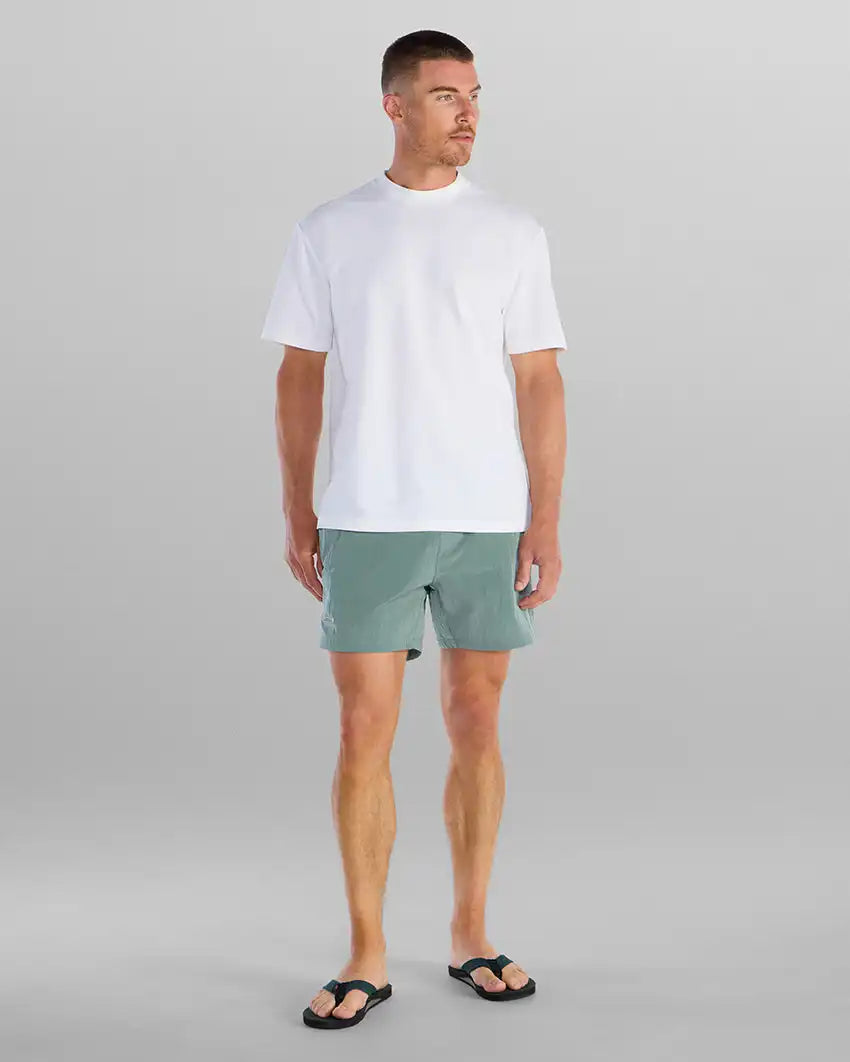Baja Swim Slub Short