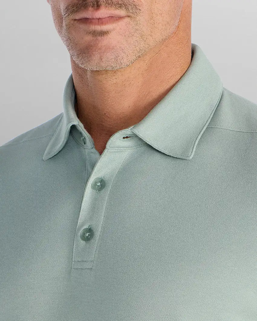 Bayside Short Sleeve Polo