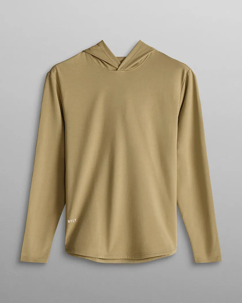Hooded Drop-Cut LUX