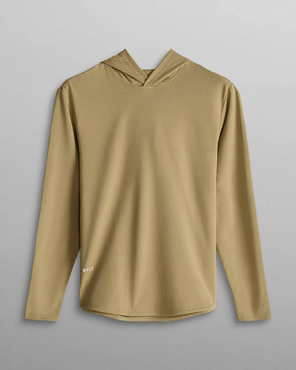 Hooded Drop-Cut LUX