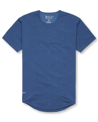 Drop-Cut: LUX Polka Dot