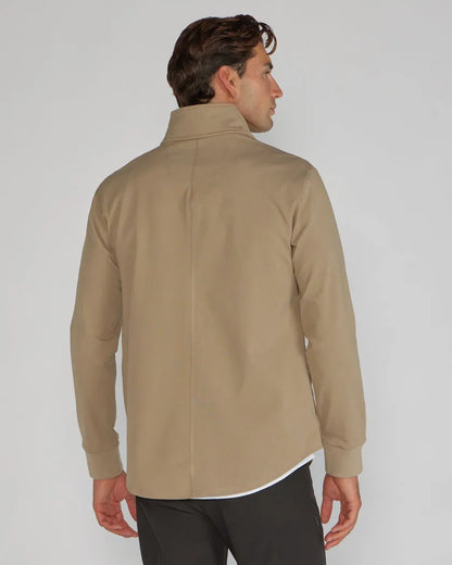 Elite+ Fairway Drop-Cut Pullover