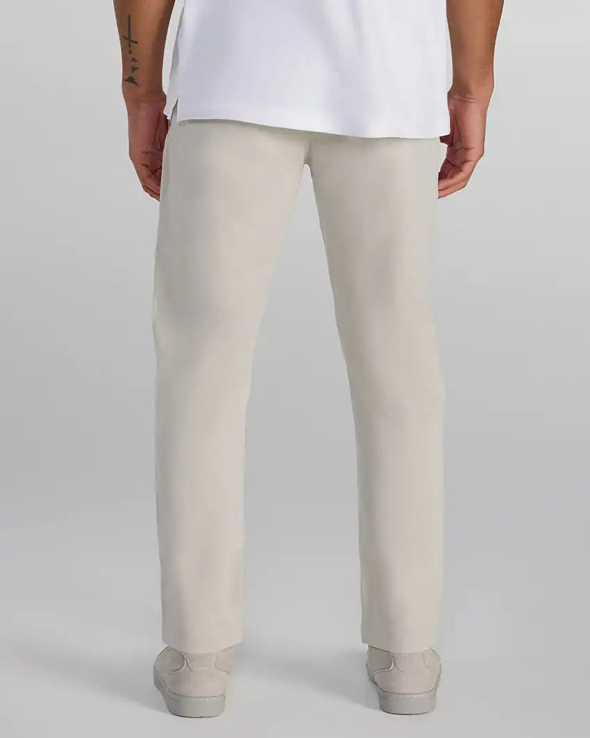 Stretch Cotton Pant