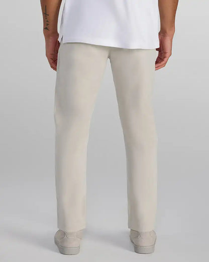 Stretch Cotton Pant