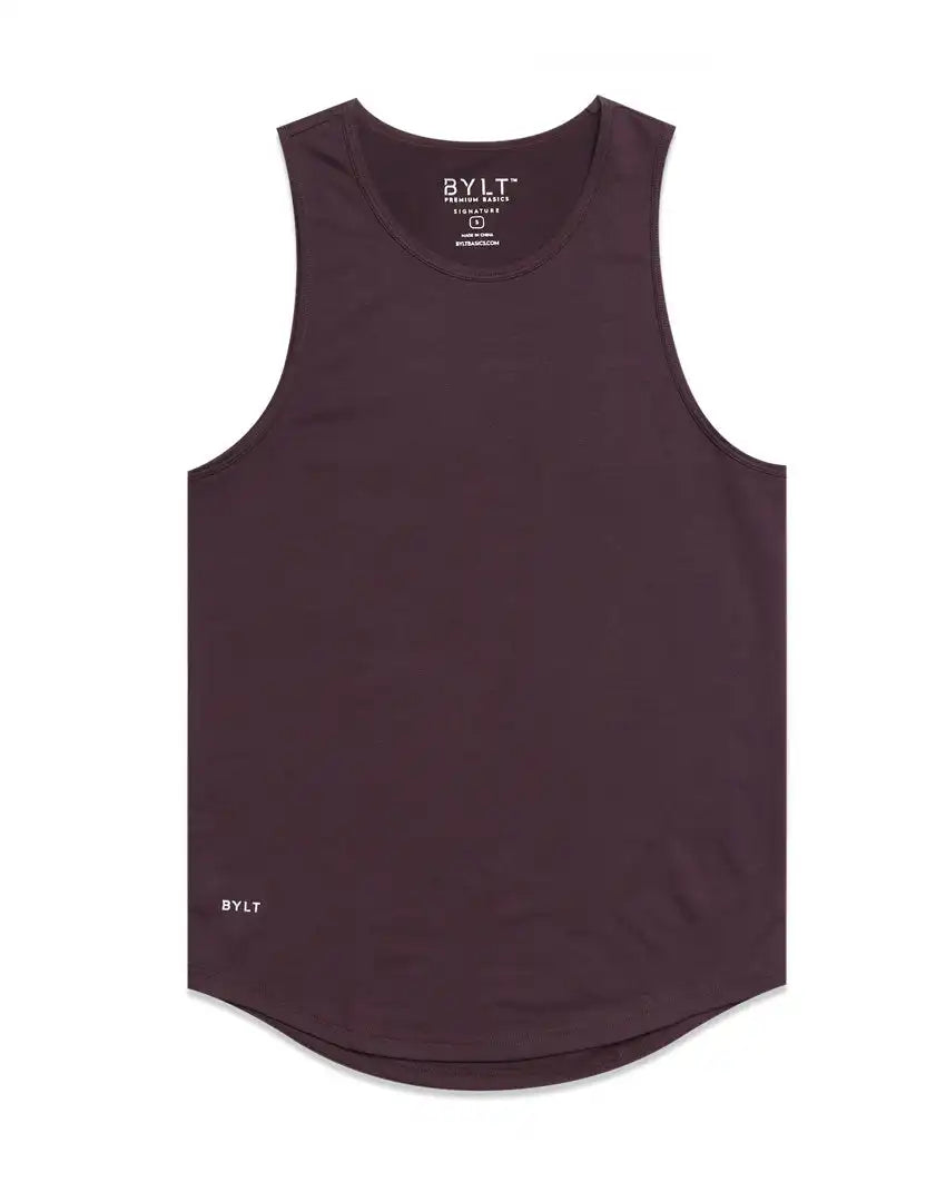 BYLT Signature Drop-Cut Tank