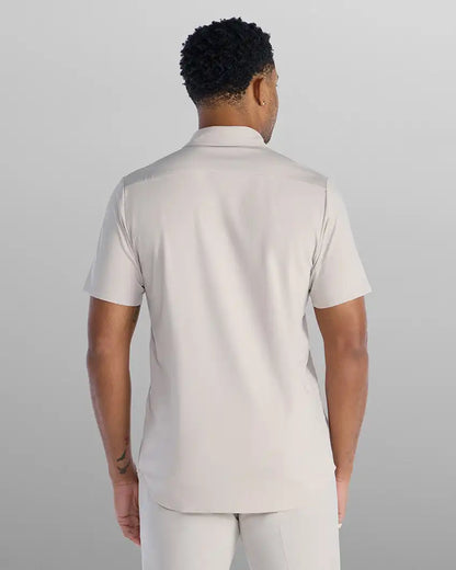 Executive Stretch 2.0 Short Sleeve Button Down - Classic