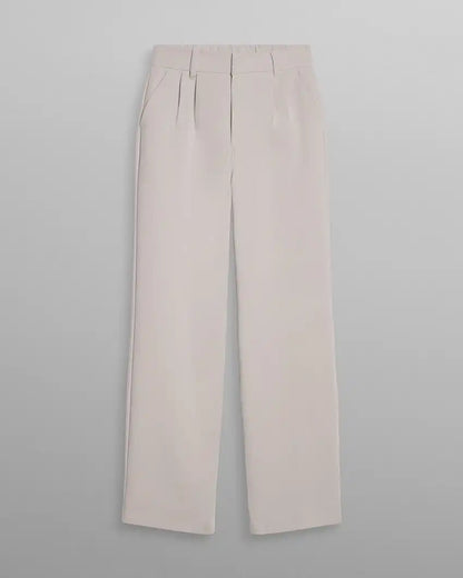 Midtown Wide-Leg Tailored Pant