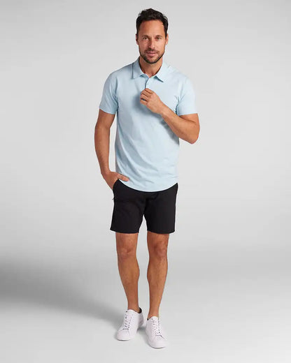 Drop-Cut Polo: BYLT Signature