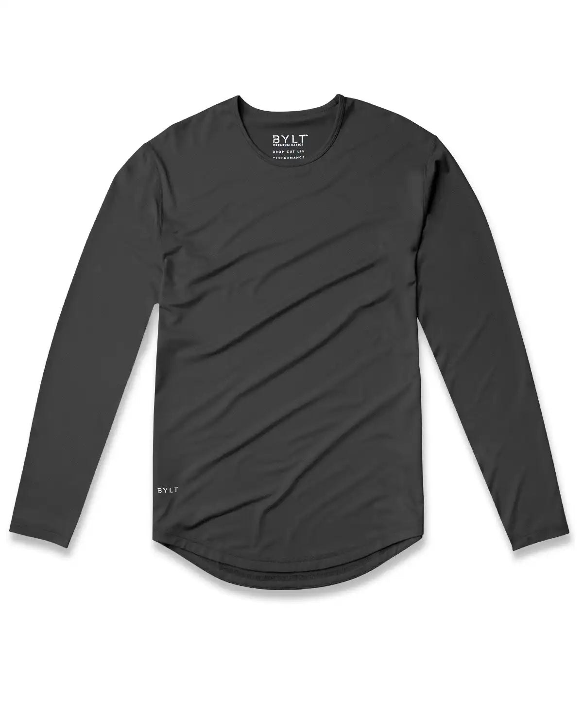 Performance+ Drop-Cut Long Sleeve Shirt