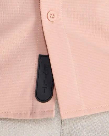 Executive Stretch 2.0 Short Sleeve Button Down - Classic