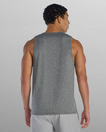 In-Step Straight Hem Tank