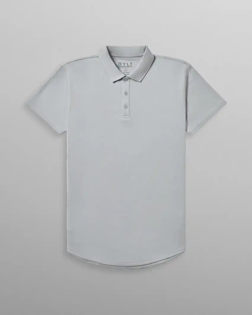 Cotton Short Sleeve Polo
