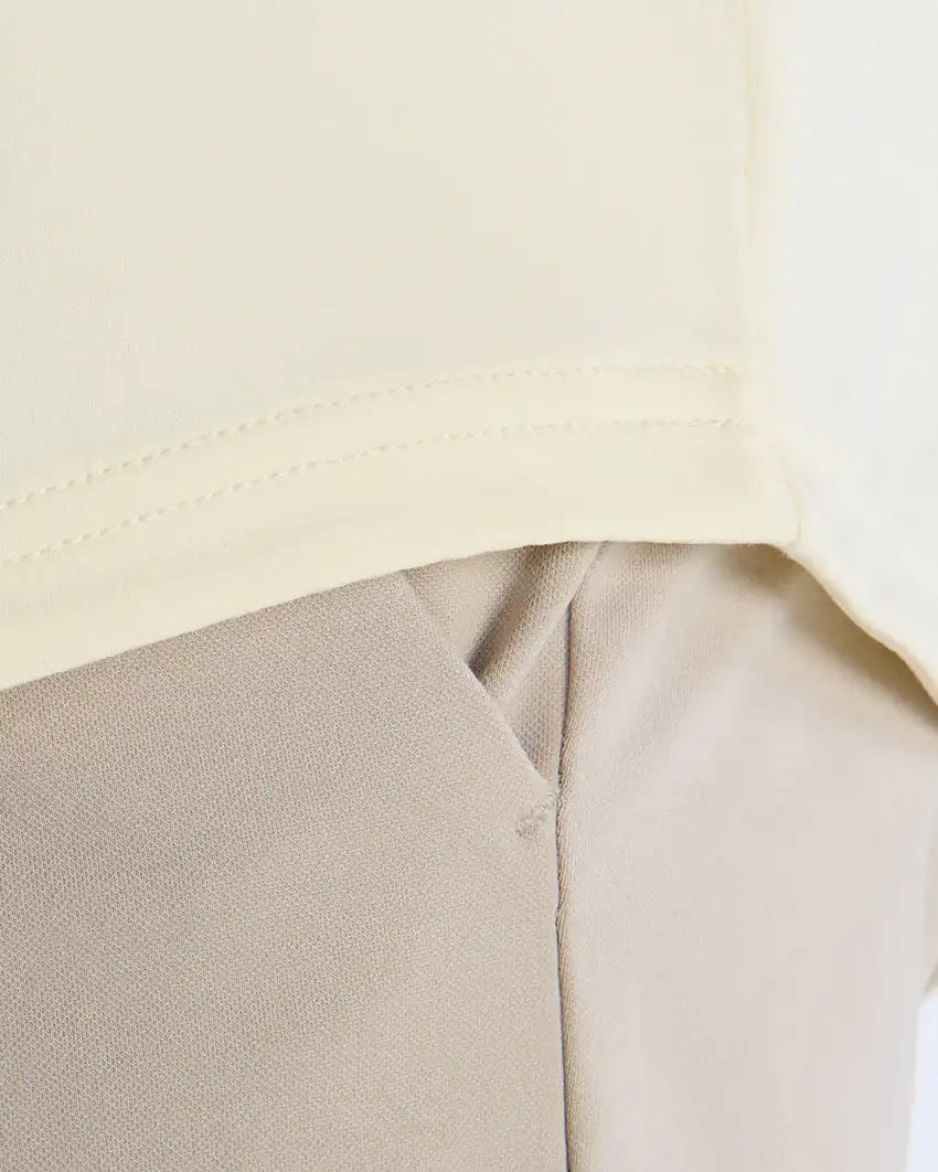 LUX Drop-Cut Tank