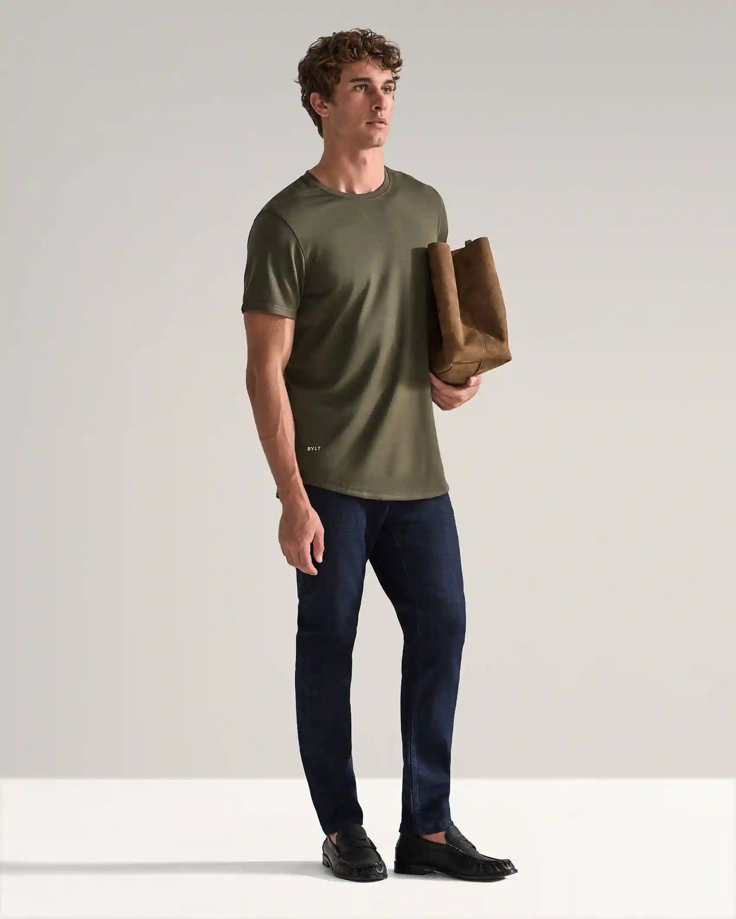 Motion Slim Fit Tee
