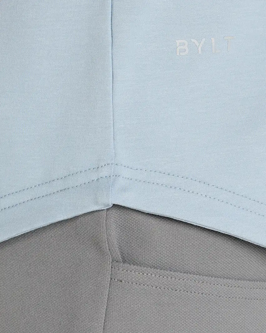 LUX Short Sleeve Button Down