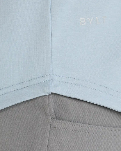LUX Short Sleeve Button Down